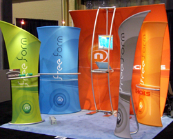 Allure Display Booth